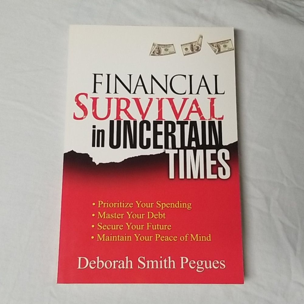 Financial Survival in Uncertain Times book